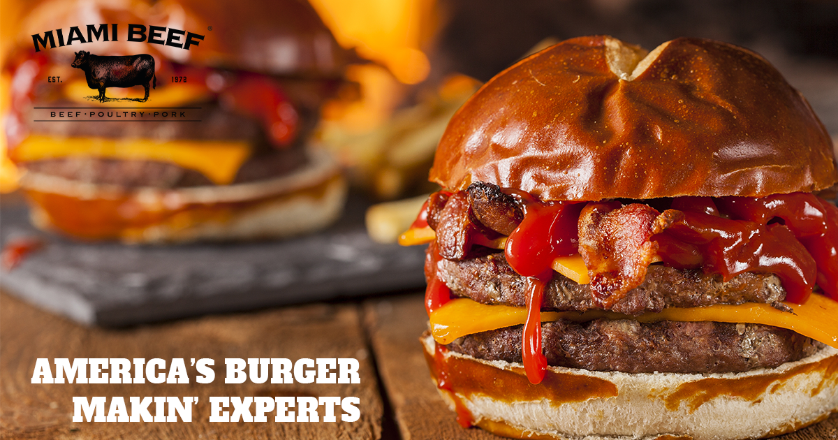 Beef Patties | Miami Beef