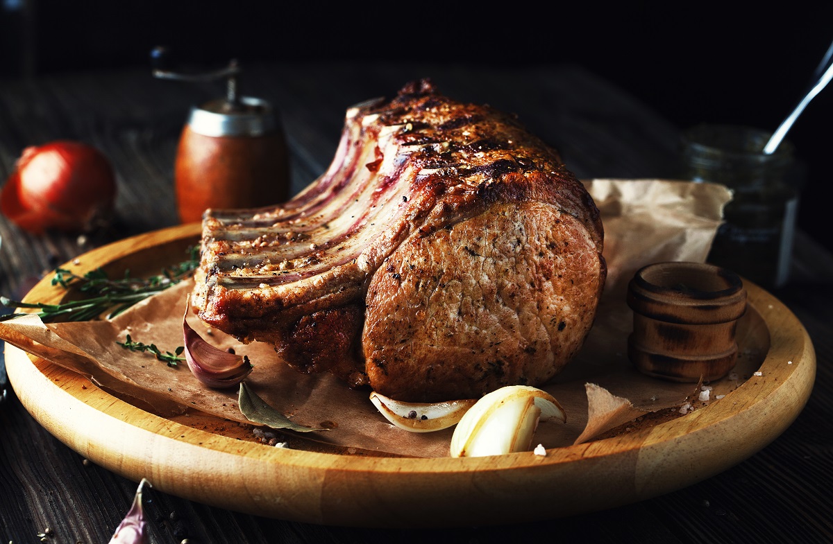 Take Pork Chops to the Gourmet Level at Your Restaurant